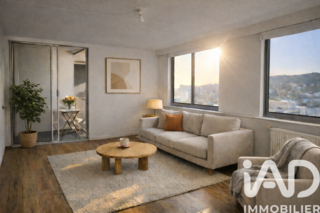  Appartement � vendre 4 pi�ces 91 m�