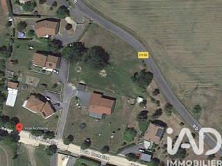  Terrain � vendre 1293 m�