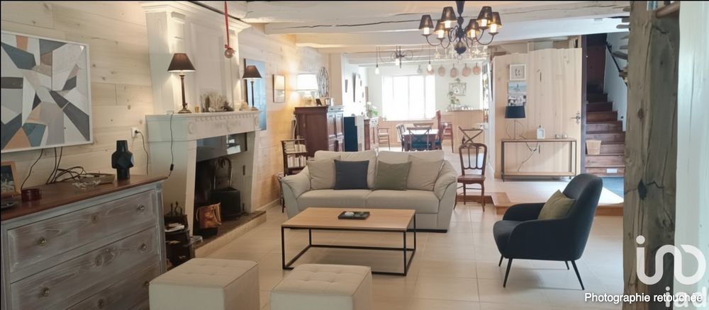 � vendre  Maison La Flotte (17630)