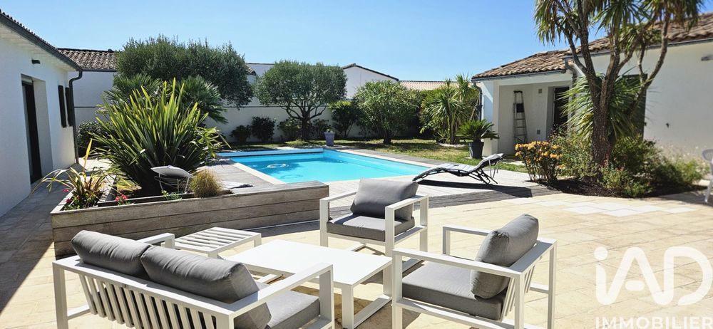 � vendre  Maison Sainte-Marie-de-R� (17740)