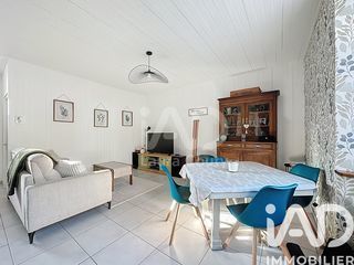  Maison � vendre 3 pi�ces 62 m�