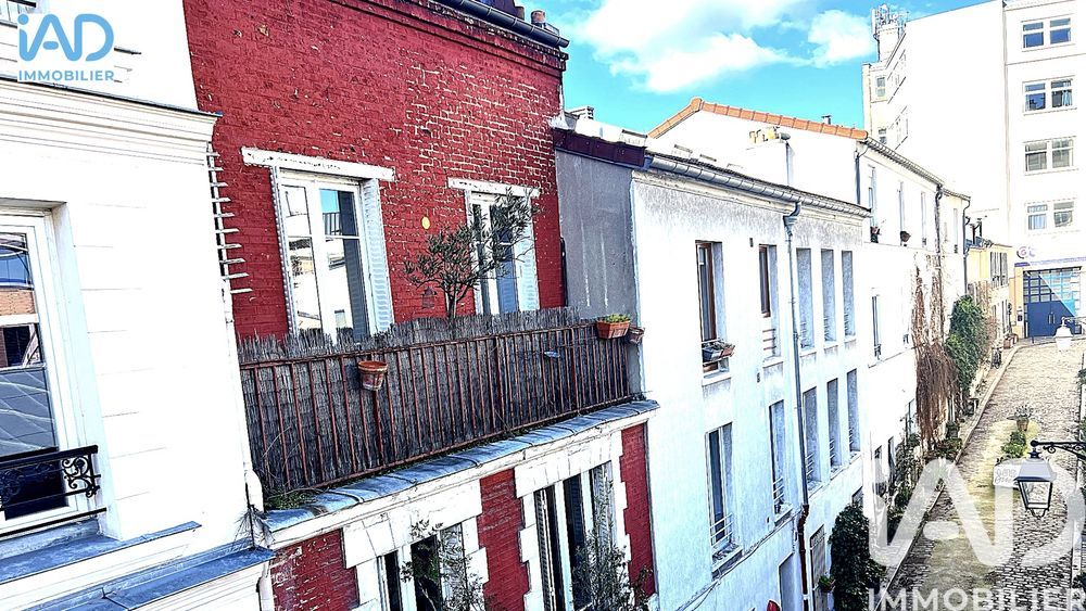 � vendre  Maison Paris 20