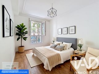  Appartement � vendre 2 pi�ces 40 m�