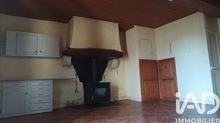  Maison � vendre 3 pi�ces 65 m�