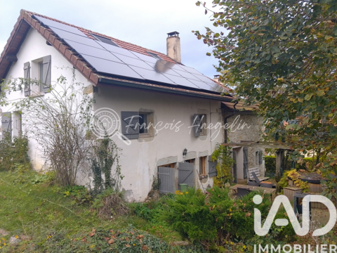   Vente Maison de campagne 4 pi�ces Maison - 4 pi�ce(s) - 129 m�