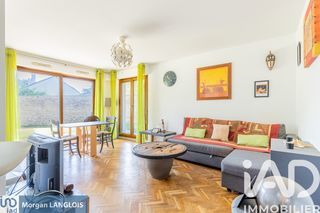  Appartement � vendre 3 pi�ces 64 m�