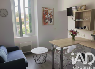  Appartement � vendre 2 pi�ces 20 m�