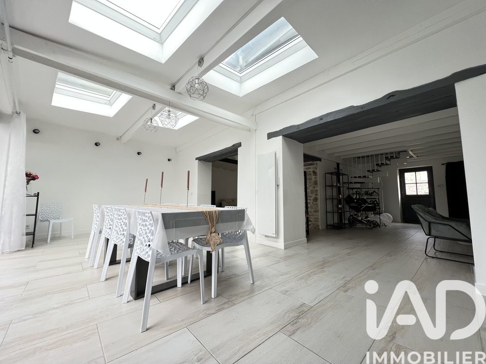 � vendre  Maison Boissy-sous-Saint-Yon (91790)