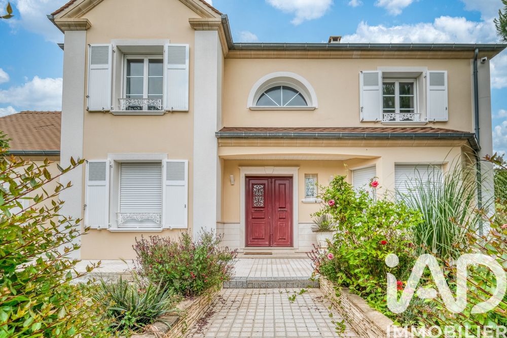 � vendre  Maison Villaines-sous-Bois (95570)