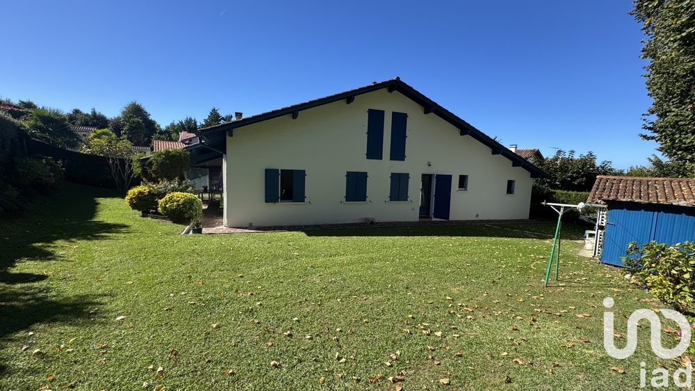 � vendre  Maison Saint-Jean-de-Luz (64500)