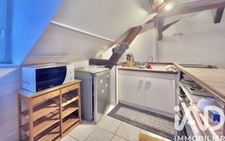  Appartement � vendre 1 pi�ce 26 m�