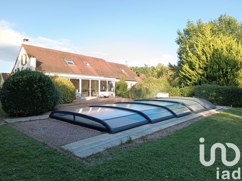   Vente Maison traditionnelle 8 pi�ces Maison - 8 pi�ce(s) - 195 m�