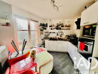  Appartement � vendre 3 pi�ces 72 m�