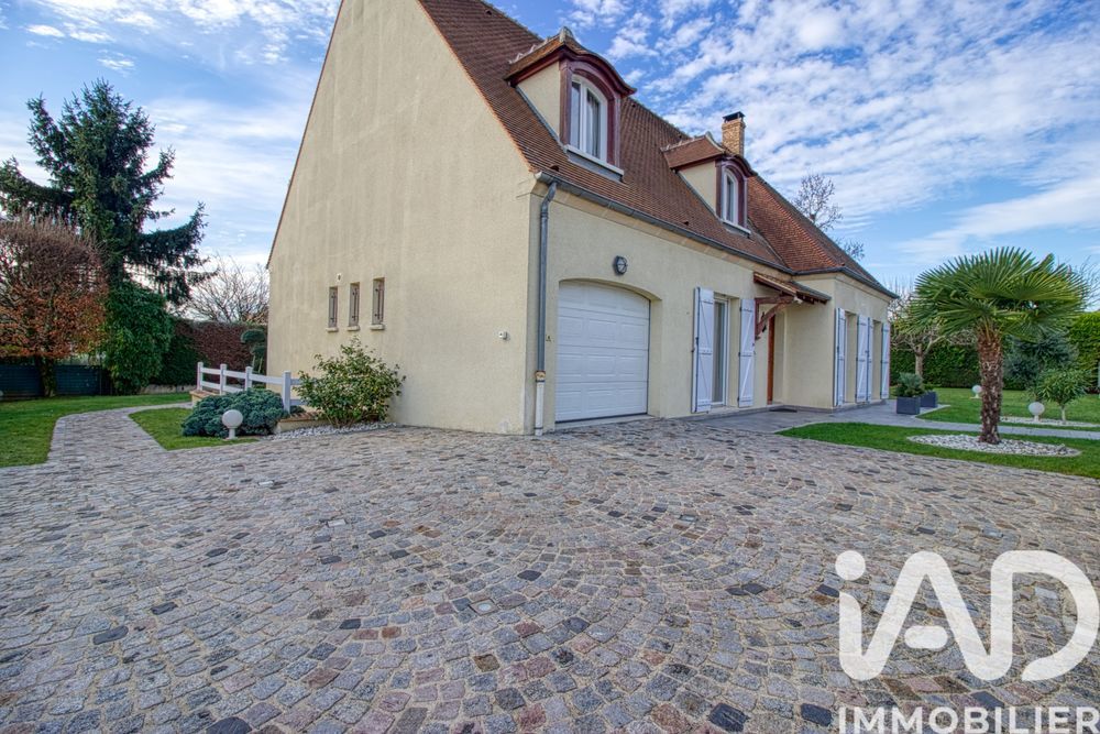 � vendre  Maison Saint-Prix (95390)
