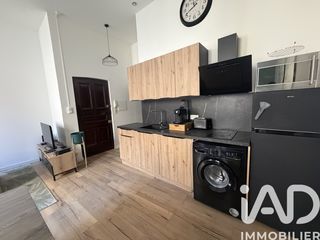  Appartement � vendre 2 pi�ces 41 m�