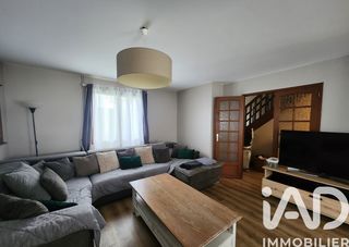  Maison � vendre 5 pi�ces 93 m�