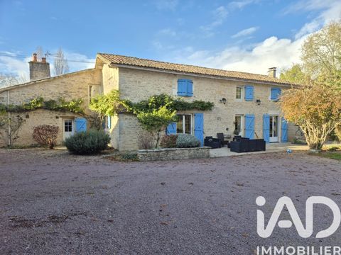   Vente Maison de campagne 8 pi�ces Maison - 8 pi�ce(s) - 257 m�