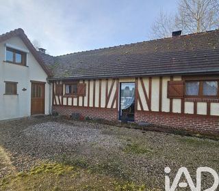  Maison � vendre 3 pi�ces 85 m�