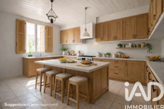  Appartement � vendre 5 pi�ces 130 m�