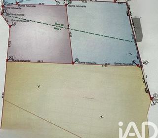  Terrain � vendre 2000 m�