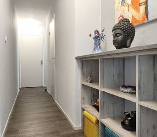  Appartement � vendre 2 pi�ces 59 m�