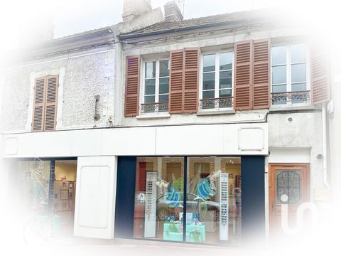   Location Maison de ville 3 pi�ces Maison - 3 pi�ce(s) - 70 m�