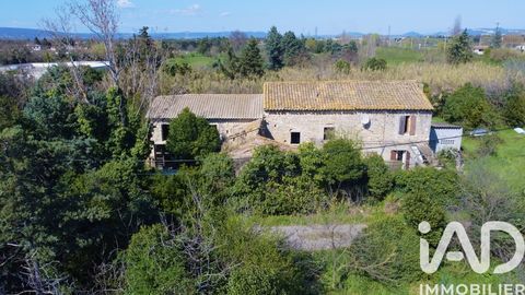   Vente Maison/villa 9 pi�ces Maison - 9 pi�ce(s) - 273 m�