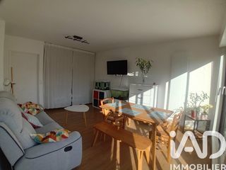  Appartement � vendre 1 pi�ce 36 m�