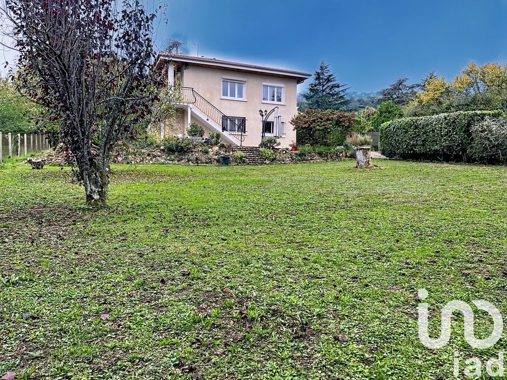 � vendre  Maison Saint-Cyr-au-Mont-d'Or (69450)