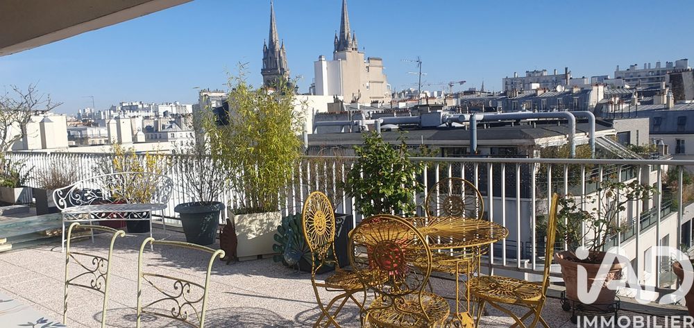 � vendre  Appartement Paris 11