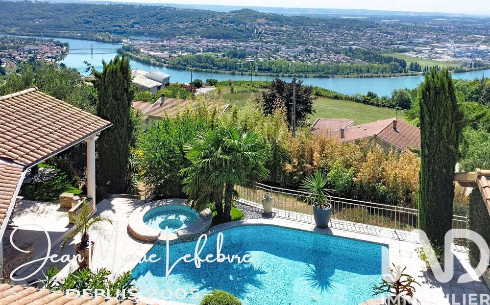 � vendre  Villa Condrieu (69420)