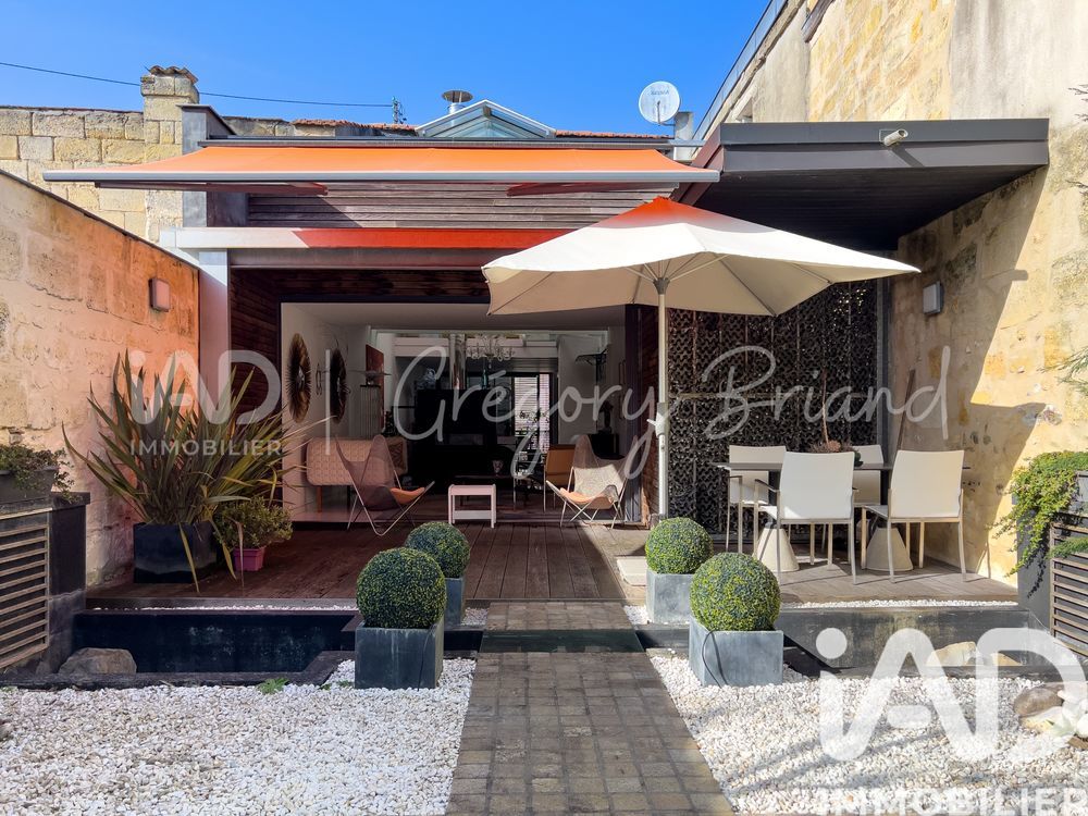 � vendre  Maison Bordeaux (33000)