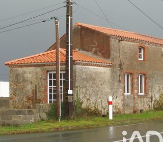  Maison � vendre 3 pi�ces 80 m�