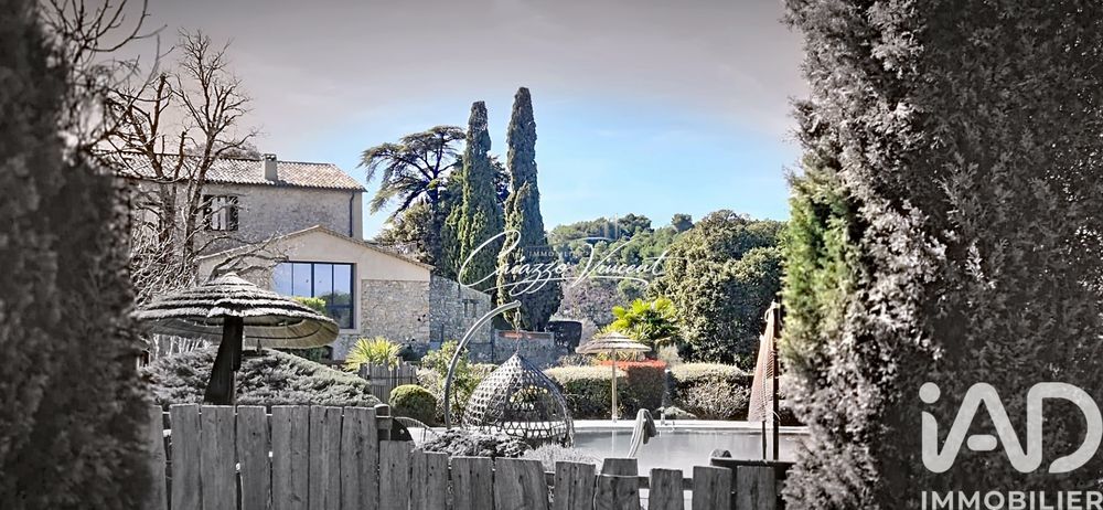 � vendre  Maison Tourtour (83690)