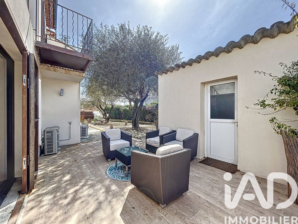 � vendre  Maison P�gomas (06580)