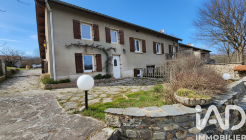   Vente Maison de village 7 pi�ces Maison - 7 pi�ce(s) - 167 m�