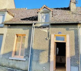  Maison � vendre 3 pi�ces 45 m�