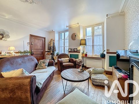   Vente Appartement 2 pi�ces Appartement - 2 pi�ce(s) - 44 m�