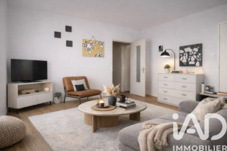  Appartement � vendre 2 pi�ces 50 m�