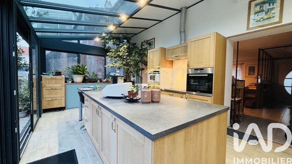 � vendre  Maison La Rochelle (17000)