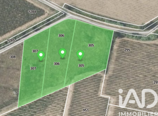  Terrain � vendre 8680 m�