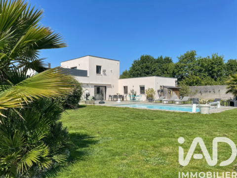   Vente Maison/villa 5 pi�ces Maison - 5 pi�ce(s) - 168 m�