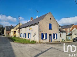  Maison � vendre 4 pi�ces 97 m�