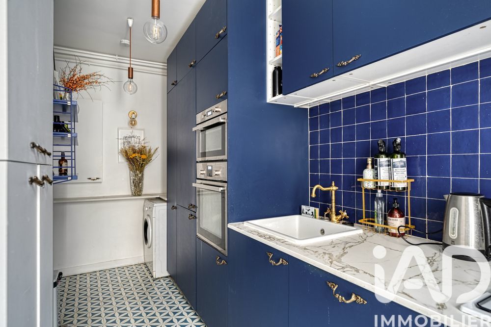 � vendre  Appartement Paris 17