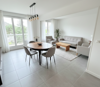  Appartement � vendre 4 pi�ces 77 m�