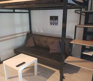  Appartement � vendre 1 pi�ce 17 m�