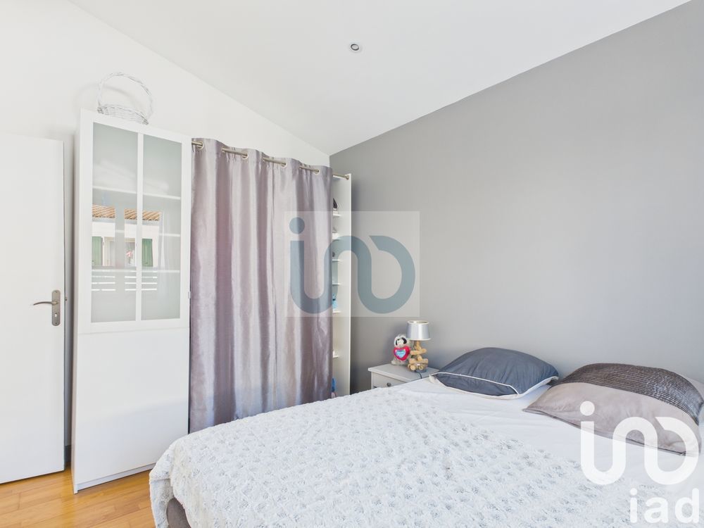 � vendre  Maison Rivedoux-Plage (17940)