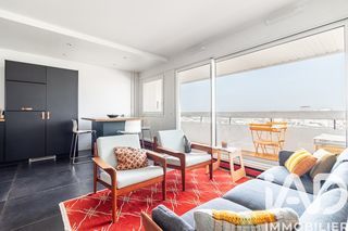  Appartement � vendre 2 pi�ces 59 m�