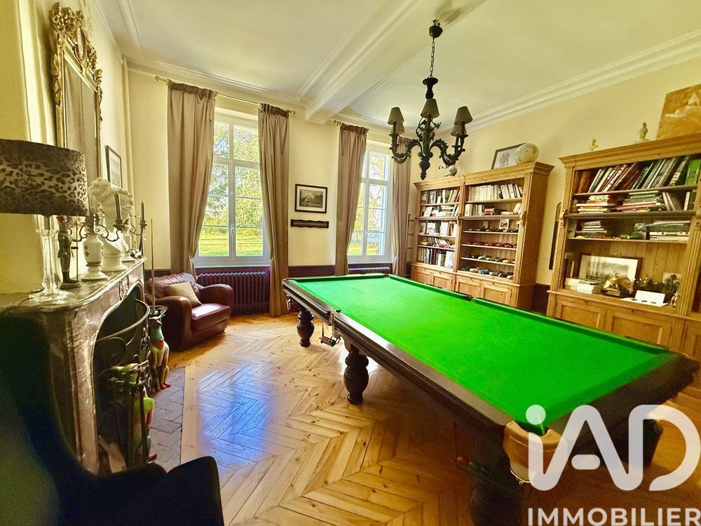 � vendre  Maison Rivi�re (62173)