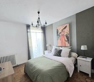  Appartement � vendre 3 pi�ces 57 m�